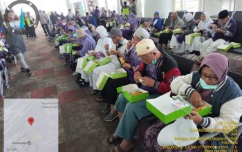 Ancaman Bom Pesawat Haji, Dirjen: Kemenag dan Saudia Jaga Ritme Penerbangan Jemaah