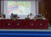 Rapat Paripurna DPRD Sibolga Memanas, Anggaran Pendidikan Picu Perdebatan Sengit