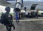 Pesawat Pengangkut 442 Jemaah Haji Diancam Bom, TNI AU Lanud Soewondo Kerahkan Kekuatan Penyelamatan Penuh