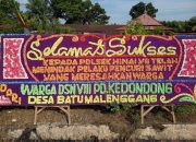 Kasus Pencurian Tahun 2024 Terungkap, Masyarakat dari 3 Desa Ucapkan Terimakasih kepada Polsek Hinai