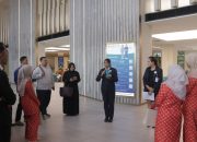 Universitas Deztron Indonesia Jalin Kerja Sama Magang Internasional di Mahsa Specialist Hospital, Malaysia