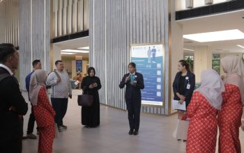 Universitas Deztron Indonesia Jalin Kerja Sama Magang Internasional di Mahsa Specialist Hospital, Malaysia