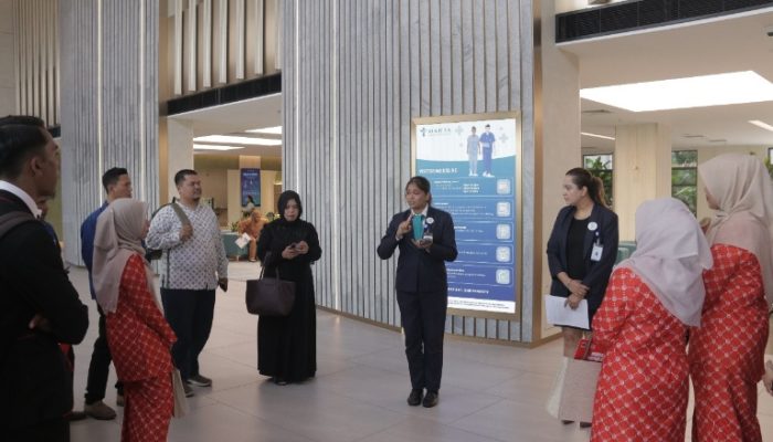 Universitas Deztron Indonesia Jalin Kerja Sama Magang Internasional di Mahsa Specialist Hospital, Malaysia