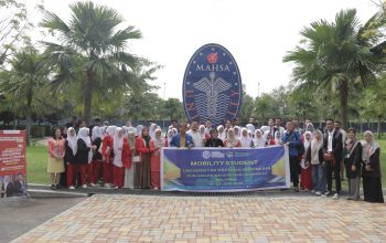 Kuatkan Jejak Internasional, UDI Laksanakan Student Mobility dan Jajaki Kerja Sama Strategis dengan Mahsa University Malaysia