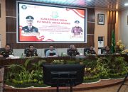 Kunker Ke Kejati Sumut, Wakil Jaksa Agung Sampaikan Asistensi Pembangunan Zona Integritas Menuju WBK