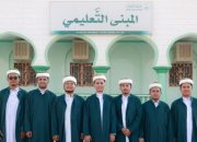 Berhasil Selesaikan Kuliah 5 Tahun, 8 Mahasiswa Sumut Diwisuda di Universitas Al-Ahgaf Yaman
