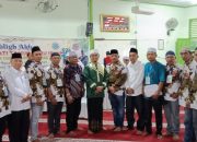 Gema Hijrah 1447 H di Medan, Ustadz Solmed Serukan Perubahan, TKN Kompas Nusantara Bangun Semangat Persatuan