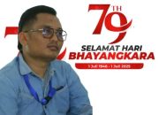 Ahmad Anugrah Lubis : HUT ke-79 Bhayangkara, Jadikan Polisi Semakin Profesional, Humanis dan Berintegritas