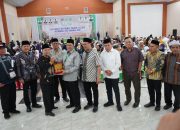 Jamaah Haji Kloter 20 Asal Tapsel Berangkat dan Kembali ke Tanah Air Utuh
