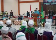 Kloter 22 Tiba, jamaah Haji Sumut Tinggal 2 Kloter Lagi