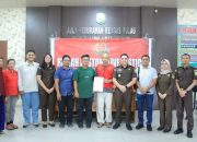 Mulianya Hati Korban Memaafkan Para Tersangka, Kejati Sumut Selesaikan 6 Perkara Dengan Humanis