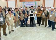 Kakan Kemenag Terinformatif, Formaji Sumut Beri Penghargaan kepada Dr H Impun Siregar MA