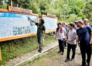 Pemprov Sumut Total Kejar Green Card Geopark, BP Geopark Kaldera Toba Optimis