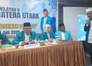 Ketum PP Parmusi, Prof Dr H Husnan Bey Fanani MA : Gerakan Dakwah Parmusi Berbasis Penguatan Solidaritas Umat dan Bangsa.