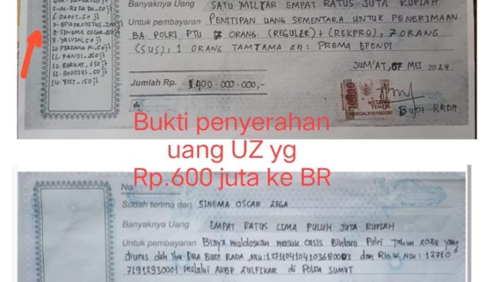 AB Telah Melaporkan BR ke Polda Sumut Tapi Masih Tahap Penyelidikan