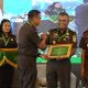 Bidang Intelijen Kejati Sumatera Utara Raih Penghargaan Dari Jaksa Agung Republik Indonesia