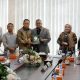 UMSU Terima Kunjungan FCoEE dan Universitas Deztron Indonesia: Bahas Kolaborasi dan Sosialisasi Konferensi Internasional Icohope Bertaraf ASEAN