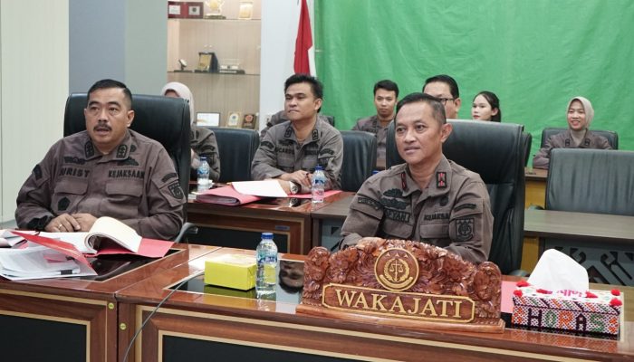 Perkara Nenek Penganiaya Cucu Di Nias Utara Diselesaikan Secara Humanis Oleh Kejaksaan