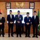 Bobby Nasution Lantik Dewas PD AIJ dan Dua Direksi Perumda Tirtanadi, Tekankan Pelayanan Masyarakat dan Investor