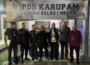Divonis 1 Tahun 4 Bulan, Kejari Binjai Eksekusi Samsul Tarigan