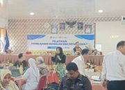 SMAN 14 Medan Tuan Rumah Bimtek, Guru dan Kepala Sekolah Digembleng Growth Mindset dalam Pembelajaran Mendalam