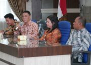 Universitas Deztron Indonesia Gelar Sosialisasi Beasiswa KIP Bersama Dinas Sosial Kabupaten Langkat