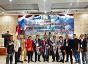 Pelantikan Pengurus Parsadaan Pomparan Tungkir Raja Indonesia Periode 2025–2030 Sukses Digelar