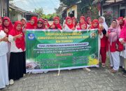 Sabun Herbal, Inovasi Baru dari Desa Namo Bintang