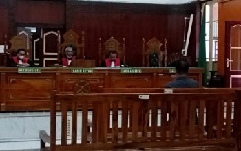 Pledoi Terdakwa Korupsi ADD Padangsidimpuan Ungkap Peran Pj Walikota dan Oknum JPU