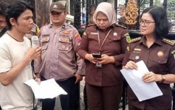 PERMAK Sumut Minta Kajari Padang Sidempuan Dinonaktifkan, Diduga Rekayasa Kasus Korupsi Terhadap Fahmi Siregar