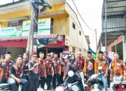 Kader Pemuda Pancasila Berduka Atas Meninggalnya Mantan Ketua PAC Pemuda Pancasila Medan Denai