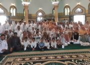 IKAL SMA Negeri 6 Peringati Maulid Nabi dan Santuni Yatim Piatu Anak Alumni