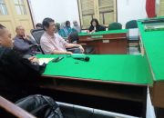 Perusak Pagar Seng Korban Go Mei Siang, Kini Telah Divonis Hakim 2 Tahun Penjara
