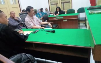 Perusak Pagar Seng Korban Go Mei Siang, Kini Telah Divonis Hakim 2 Tahun Penjara