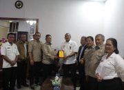 DPP PPTRI Audiensi Bersama Dengan Bupati Dairi Vikner Sinaga, Sinergi Untuk Kemajuan