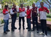 DPP LSM LIRA Resmi Angkat Hendra Wijaya Sebagai Bupati LSM LIRA Deli Serdang