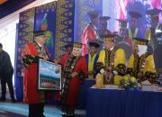 UDI Beri Anugerah Dewan Kehormatan Tertinggi kepada Raja Muda dan Raja Puan Muda Perlis