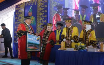 UDI Beri Anugerah Dewan Kehormatan Tertinggi kepada Raja Muda dan Raja Puan Muda Perlis