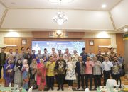 Rektor Universitas Deztron Indonesia Hadiri Jamuan Makan Malam Bersama Raja Muda Perlis atas Undangan Wali Kota Medan