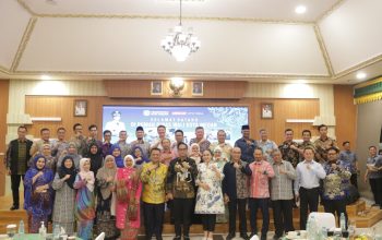Rektor Universitas Deztron Indonesia Hadiri Jamuan Makan Malam Bersama Raja Muda Perlis atas Undangan Wali Kota Medan