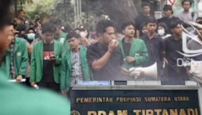 KAPIR : Jangan Ada Permainan Dalam Seleksi Direktur Air Limbah Perumda Tirtanadi Sumut