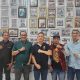 Melalui Program “Jumat Barokah” Pewarta Polrestabes Medan Terus Memupuk Kebersamaan