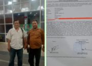 Wartawan Medan Dianiaya Preman Suruhan PT Universal Gloves Resmi Melapor ke Polisi