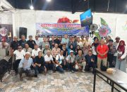 KBPMM Saat Kuliah di Yogya 1970-1990 Reuni di Cafe Roemah Kayu Medan