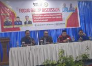 MMCC Gagas FGD Sinergivitas Antar Masyarakat Wujudkan Kamtibmas