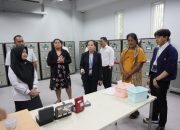 Kiribati Jadikan Rupbasan KPK Sebagai Model Pengelolaan Aset Antikorupsi