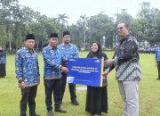 Langgar Kode Etik dan Disiplin Kerja, Pemkab Deli Serdang Berhentikan 2 ASN