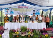 Desa Dalu X B Ikuti Lomba 10 Program Pokok PKK Kategori UP2K Tingkat Sumut