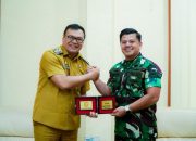 Pemkab Deli Serdang dan Kodim 0201/Medan Atasi Pendangkalan Bagan Percut dan Paluh Kurau