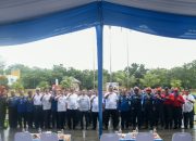 Penutupan Pelatihan IHT Training Kualifikasi Pemadam 1, Pemadam Kebakaran Bukan Pekerjaan Biasa